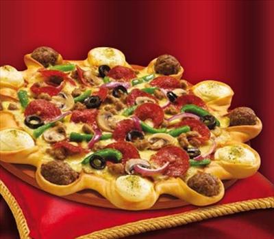 taç pizza