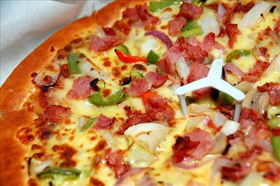 supreme pizza