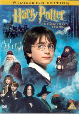 Harry Potter and The Philosopher's Stone Book (Widescreen U.K Edition)