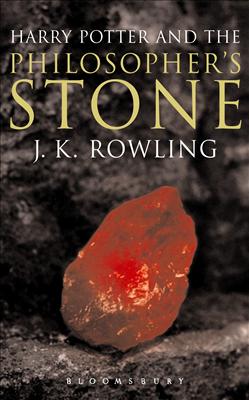 Harry Potter and The Philosopher's Stone Book (Adult Edition)