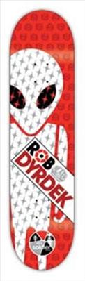 Alien Workshop RD Deck