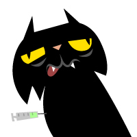 Gato Drogado de Graciela