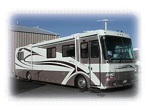 Modern Motorhome