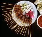 sate