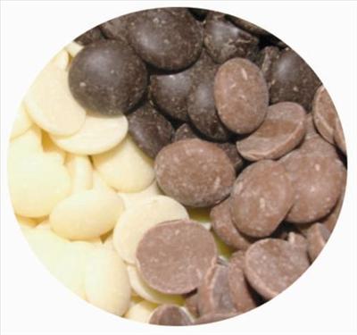 Chocolate Buttons