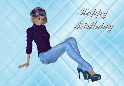 birthday wish