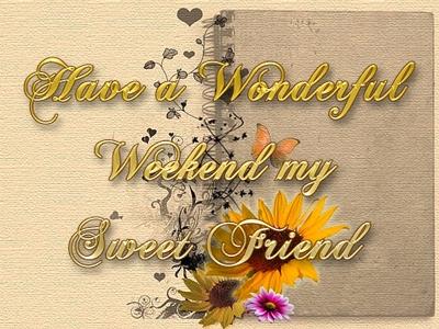 weekend