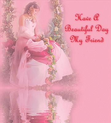 beautiful day wish