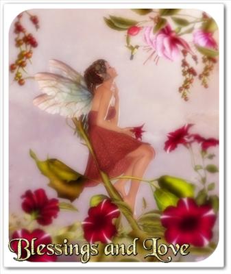 blessings and love