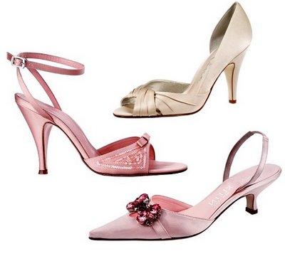 Zapatos para ella