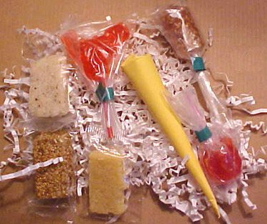 Dulces tipicos de P.R.