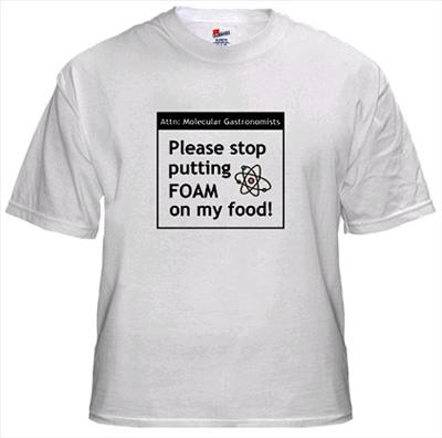 T shirt para el