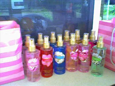 Victorias secrets 