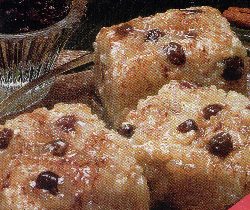 Arroz con dulce
