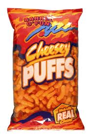 Cheese Puffs