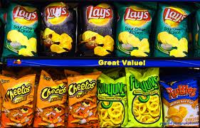 The Whole Chip Aisle