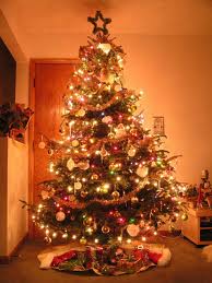 Christmas tree