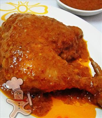 ayam percik