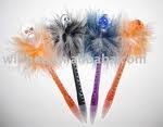 fuzzy pen