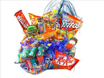 Canasto de Dulces