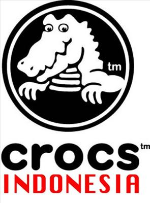 crocs™ indonesia logo