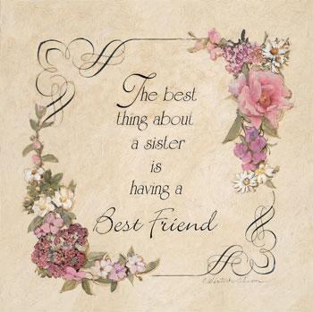 best friend