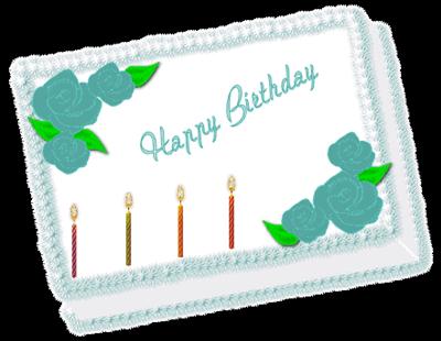 birthday cake