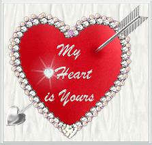 red heart2