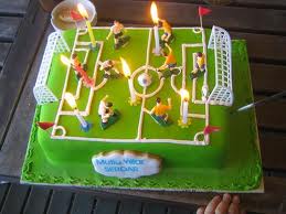 futbol pasta