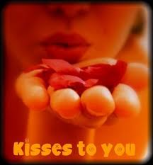 Kiss for you..