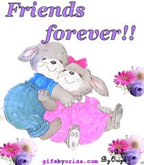 Friends forever..