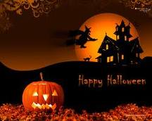 happy halloween..