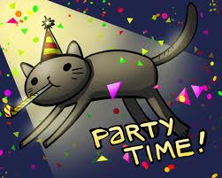 Party time..