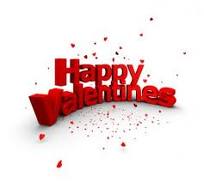happy valentine's day..