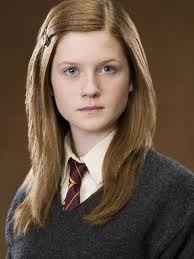 ginnie weasley