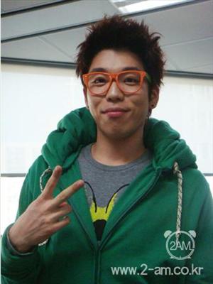 2PM - Lee Changmin