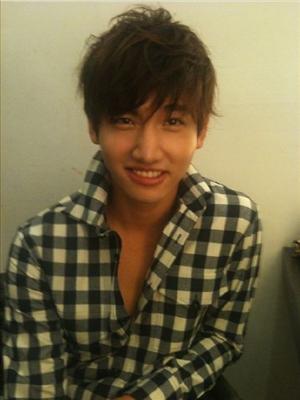 TVXQ! - Shim Changmin