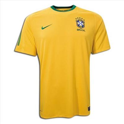 Nike Brasil Home Jersey