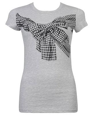 Cute As A Bow Top