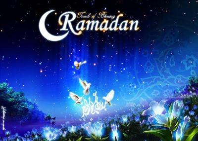 Ramdan Mubarak