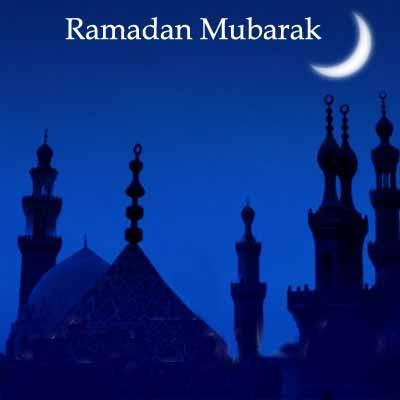 Ramdan Mubarak