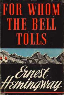 For Whom the Bell Tolls