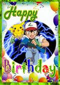 Pokemon - Birthday Gift