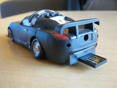 Flashdisk Transformer