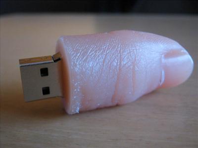 Flashdisk Jempol