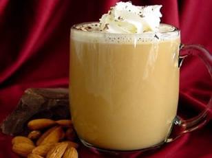 Kopi Almond