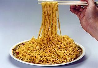 Mie Instant