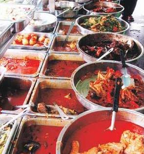 Nasi Padang