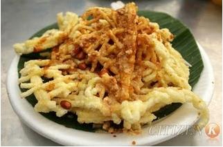 Kerupuk Mie