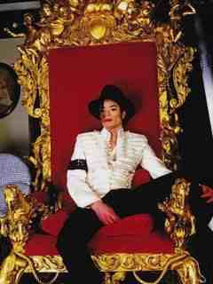 king of pop